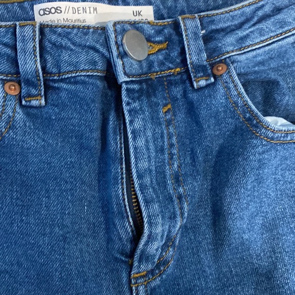 asos non-ripped jeans - Picture 2 of 5